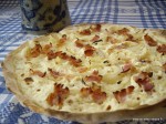 Tarte Flambée