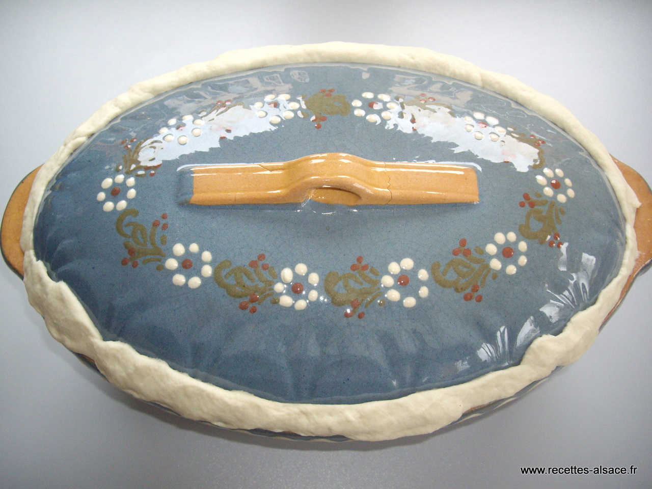 Baeckeoffe | Recettes d'Alsace